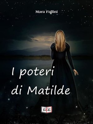 cover image of I poteri di Matilde
